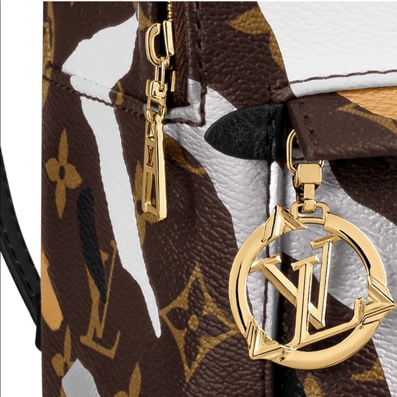 NWT Louis Vuitton LV X LOL Palm Springs mini - Picture 5 of 16